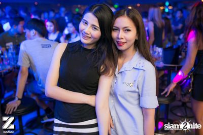 EDM Night At Zodiac Club, Rangsit — photo 38
