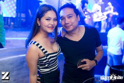 EDM Night At Zodiac Club, Rangsit — photo 39