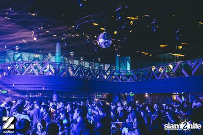EDM Night At Zodiac Club, Rangsit — photo 40
