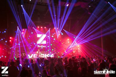 EDM Night At Zodiac Club, Rangsit — photo 41