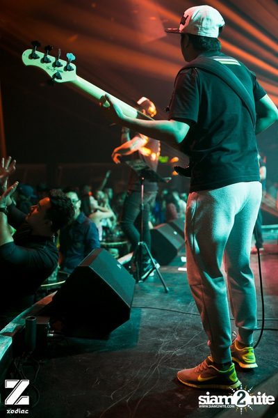 EDM Night At Zodiac Club, Rangsit — photo 45