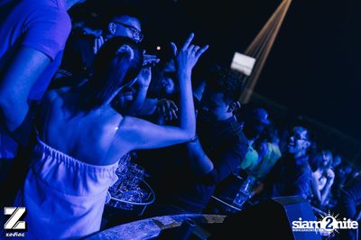 EDM Night At Zodiac Club, Rangsit — photo 46