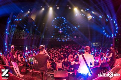EDM Night At Zodiac Club, Rangsit — photo 49