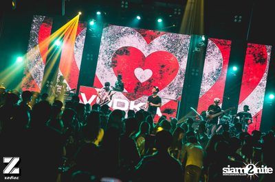 EDM Night At Zodiac Club, Rangsit — photo 52