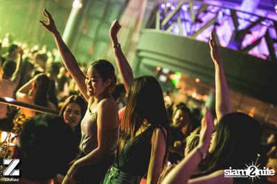 EDM Night At Zodiac Club, Rangsit — photo 53