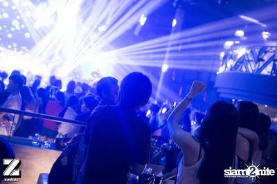 EDM Night At Zodiac Club, Rangsit — photo 55