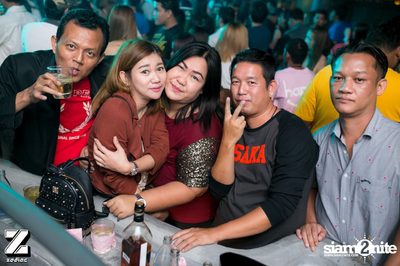 EDM Night At Zodiac Club, Rangsit — photo 59