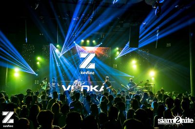EDM Night At Zodiac Club, Rangsit — photo 60