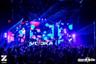 EDM Night At Zodiac Club, Rangsit — photo 61