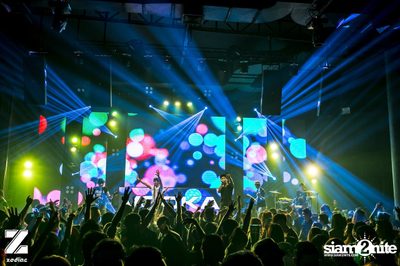 EDM Night At Zodiac Club, Rangsit — photo 62
