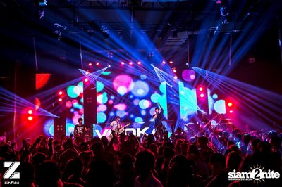 EDM Night At Zodiac Club, Rangsit — photo 63