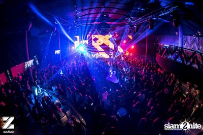 EDM Night At Zodiac Club, Rangsit — photo 64