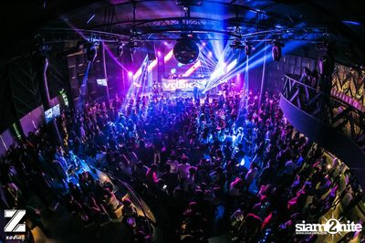 EDM Night At Zodiac Club, Rangsit — photo 65