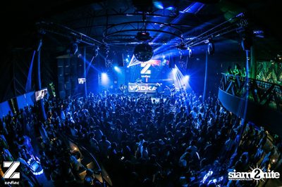 EDM Night At Zodiac Club, Rangsit — photo 66
