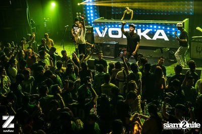EDM Night At Zodiac Club, Rangsit — photo 70