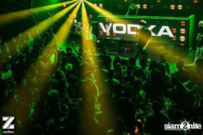 EDM Night At Zodiac Club, Rangsit — photo 71