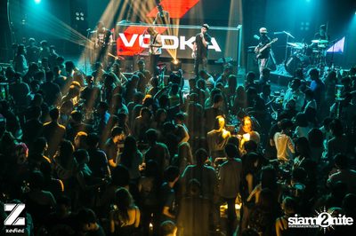EDM Night At Zodiac Club, Rangsit — photo 73