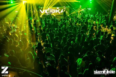 EDM Night At Zodiac Club, Rangsit — photo 74