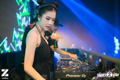 EDM Night At Zodiac Club, Rangsit — photo 76