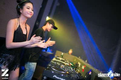 EDM Night At Zodiac Club, Rangsit — photo 77