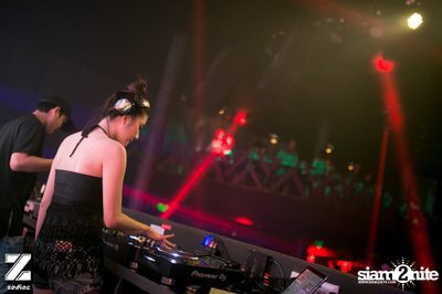 EDM Night At Zodiac Club, Rangsit — photo 78