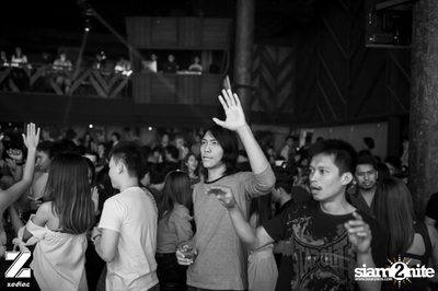 EDM Night At Zodiac Club, Rangsit — photo 79