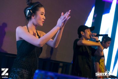 EDM Night At Zodiac Club, Rangsit — photo 80