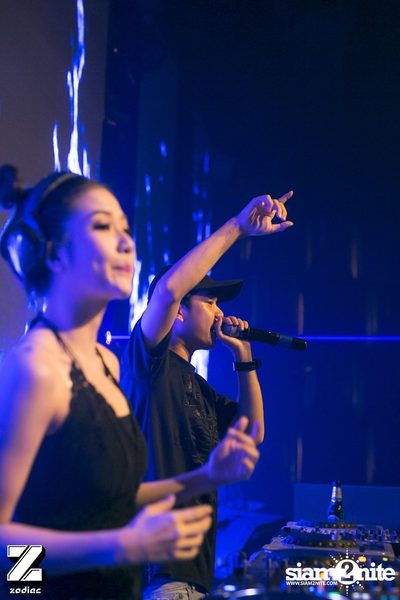 EDM Night At Zodiac Club, Rangsit — photo 82