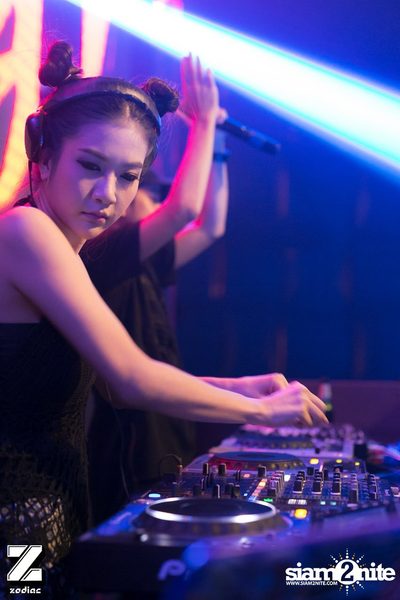 EDM Night At Zodiac Club, Rangsit — photo 83