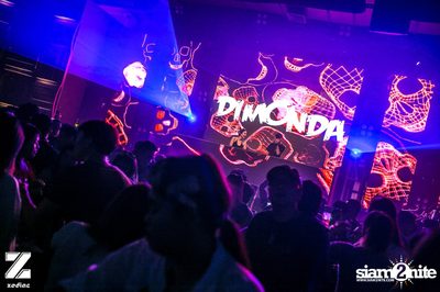 EDM Night At Zodiac Club, Rangsit — photo 85