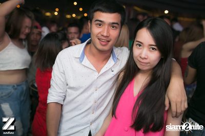 EDM Night At Zodiac Club, Rangsit — photo 86