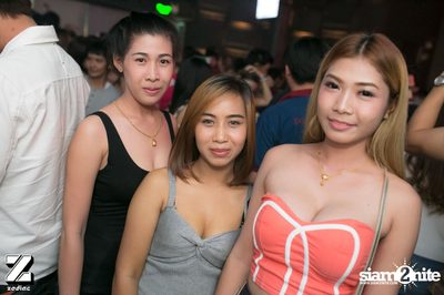 EDM Night At Zodiac Club, Rangsit — photo 87
