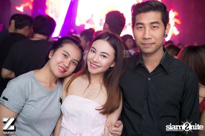 EDM Night At Zodiac Club, Rangsit — photo 89