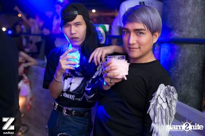 EDM Night At Zodiac Club, Rangsit — photo 90