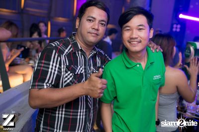 EDM Night At Zodiac Club, Rangsit — photo 91