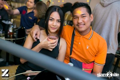 EDM Night At Zodiac Club, Rangsit — photo 92