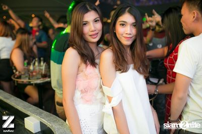 EDM Night At Zodiac Club, Rangsit — photo 93