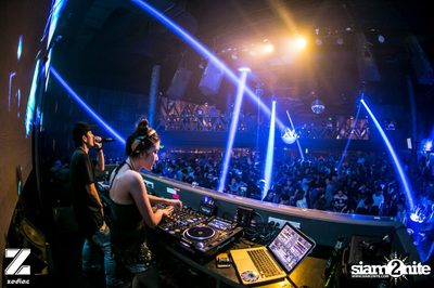 EDM Night At Zodiac Club, Rangsit — photo 95