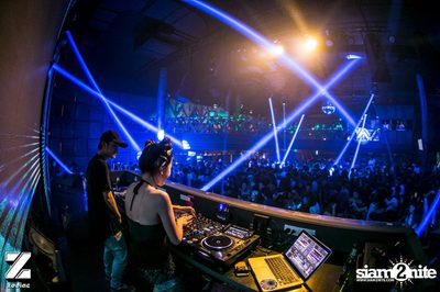 EDM Night At Zodiac Club, Rangsit — photo 96