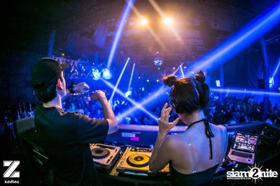 EDM Night At Zodiac Club, Rangsit — photo 97