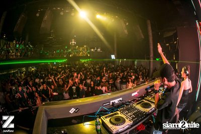 EDM Night At Zodiac Club, Rangsit — photo 98