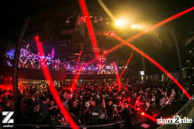 EDM Night At Zodiac Club, Rangsit — photo 99