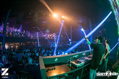 EDM Night At Zodiac Club, Rangsit — photo 100