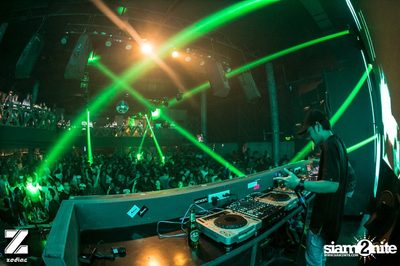 EDM Night At Zodiac Club, Rangsit — photo 101