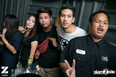 EDM Night At Zodiac Club, Rangsit — photo 102