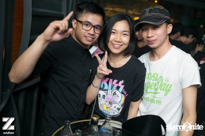 EDM Night At Zodiac Club, Rangsit — photo 103