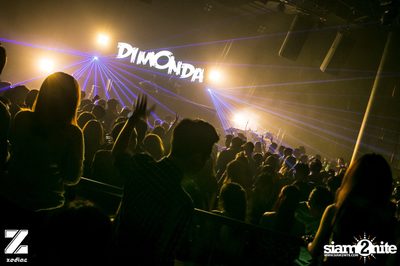 EDM Night At Zodiac Club, Rangsit — photo 104