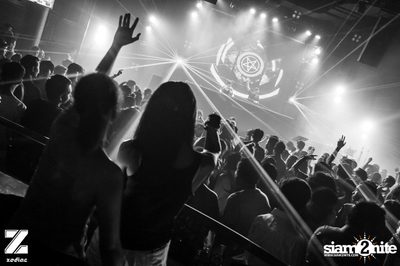 EDM Night At Zodiac Club, Rangsit — photo 105