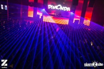 EDM Night At Zodiac Club, Rangsit — photo 106