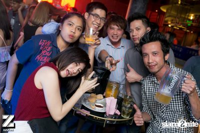 EDM Night At Zodiac Club, Rangsit — photo 108